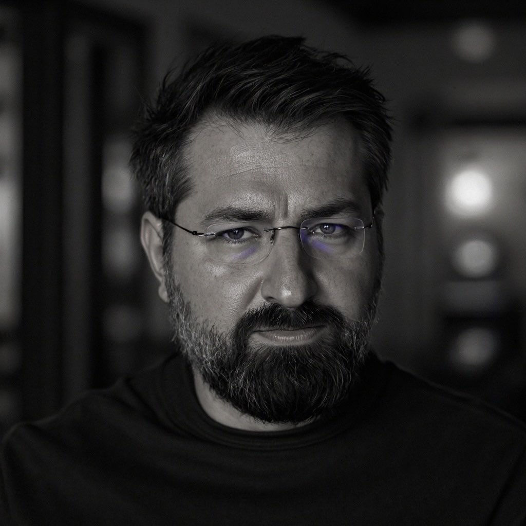 Portrait von Dritan Mulla, Director Product & Innovation